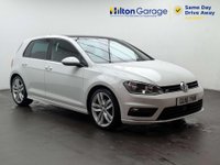 USED 2016 16 VOLKSWAGEN GOLF 1.4 TSI BlueMotion Tech ACT R-Line Edition Hatchback 5dr Petrol Manual Euro 6 (s/s) (150 ps) CLICK & COLLECT/HOME DELIVERY