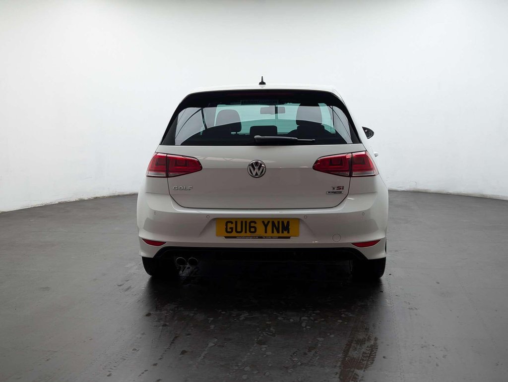 Used 2016 16 VOLKSWAGEN GOLF 1.4 TSI BlueMotion Tech ACT R-Line Edition Hatchback 5dr Petrol Manual Euro 6 (s/s) (150 ps) CLICK & COLLECT/HOME DELIVERY