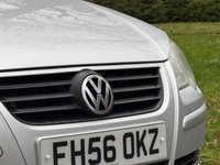 USED 2007 56 VOLKSWAGEN POLO 1.4 SE Hatchback 5dr Petrol Manual (155 g/km, 79 bhp) 