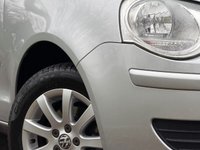 USED 2007 56 VOLKSWAGEN POLO 1.4 SE Hatchback 5dr Petrol Manual (155 g/km, 79 bhp) 