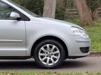 USED 2007 56 VOLKSWAGEN POLO 1.4 SE Hatchback 5dr Petrol Manual (155 g/km, 79 bhp) 