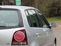 USED 2007 56 VOLKSWAGEN POLO 1.4 SE Hatchback 5dr Petrol Manual (155 g/km, 79 bhp) 
