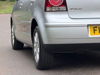 USED 2007 56 VOLKSWAGEN POLO 1.4 SE Hatchback 5dr Petrol Manual (155 g/km, 79 bhp) 