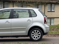 USED 2007 56 VOLKSWAGEN POLO 1.4 SE Hatchback 5dr Petrol Manual (155 g/km, 79 bhp) 