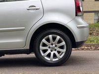 USED 2007 56 VOLKSWAGEN POLO 1.4 SE Hatchback 5dr Petrol Manual (155 g/km, 79 bhp) 