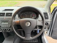 USED 2007 56 VOLKSWAGEN POLO 1.4 SE Hatchback 5dr Petrol Manual (155 g/km, 79 bhp) 