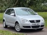 USED 2007 56 VOLKSWAGEN POLO 1.4 SE Hatchback 5dr Petrol Manual (155 g/km, 79 bhp) 