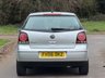 USED 2007 56 VOLKSWAGEN POLO 1.4 SE Hatchback 5dr Petrol Manual (155 g/km, 79 bhp) 