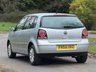 USED 2007 56 VOLKSWAGEN POLO 1.4 SE Hatchback 5dr Petrol Manual (155 g/km, 79 bhp) 