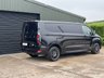 USED 2025 25 FORD TRANSIT CUSTOM 2.0 280 EcoBlue Limited Panel Van 5dr Diesel Manual L2 H1 Euro 6 (s/s) (136 ps) 