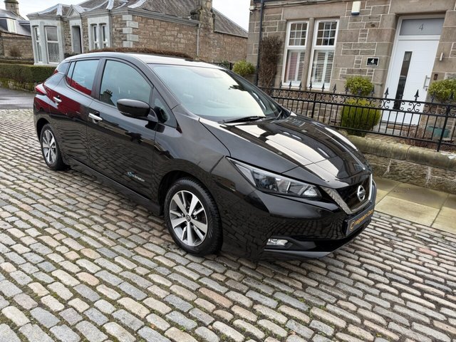 2018 NISSAN LEAF - Photo 6