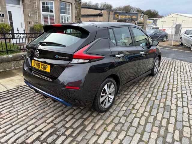 2018 NISSAN LEAF - Photo 7