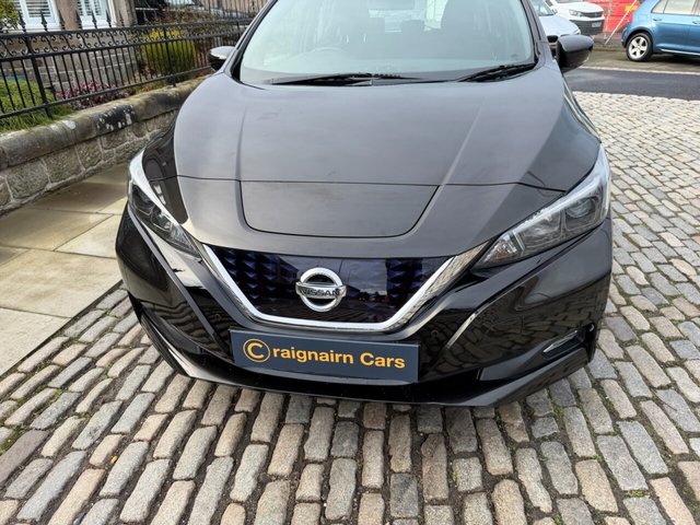 2018 NISSAN LEAF - Photo 12