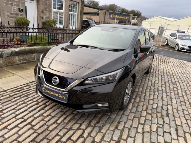 2018 NISSAN LEAF - Photo 3