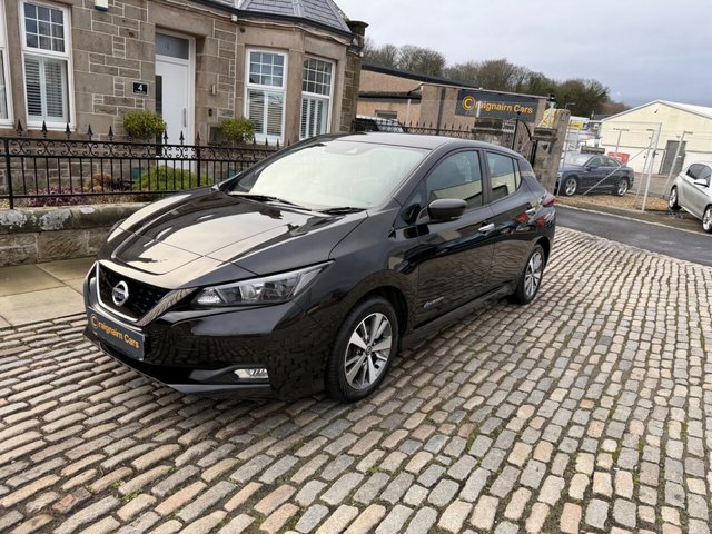 2018 NISSAN LEAF - Photo 5