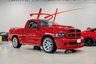 USED 2005 05 DODGE RAM 8.3 SRT 10 SINGLE CAB MANUAL  INCREDIBLY RARE VIPER POWERED