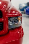 USED 2005 05 DODGE RAM 8.3 SRT 10 SINGLE CAB MANUAL  INCREDIBLY RARE VIPER POWERED