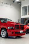 USED 2005 05 DODGE RAM 8.3 SRT 10 SINGLE CAB MANUAL  INCREDIBLY RARE VIPER POWERED