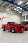 USED 2005 05 DODGE RAM 8.3 SRT 10 SINGLE CAB MANUAL  INCREDIBLY RARE VIPER POWERED
