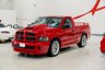 USED 2005 05 DODGE RAM 8.3 SRT 10 SINGLE CAB MANUAL  INCREDIBLY RARE VIPER POWERED