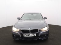 USED 2015 65 BMW 3 SERIES 2.0 318d M Sport Saloon 4dr Diesel Auto Euro 6 (s/s) (150 ps) 