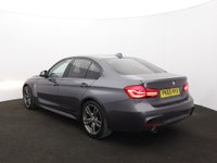 USED 2015 65 BMW 3 SERIES 2.0 318d M Sport Saloon 4dr Diesel Auto Euro 6 (s/s) (150 ps) 