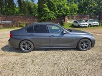 USED 2015 65 BMW 3 SERIES 2.0 318d M Sport Saloon 4dr Diesel Auto Euro 6 (s/s) (150 ps) 