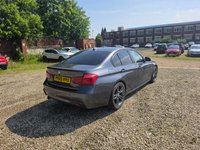 USED 2015 65 BMW 3 SERIES 2.0 318d M Sport Saloon 4dr Diesel Auto Euro 6 (s/s) (150 ps) 