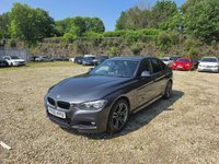 USED 2015 65 BMW 3 SERIES 2.0 318d M Sport Saloon 4dr Diesel Auto Euro 6 (s/s) (150 ps) 