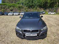 USED 2015 65 BMW 3 SERIES 2.0 318d M Sport Saloon 4dr Diesel Auto Euro 6 (s/s) (150 ps) 