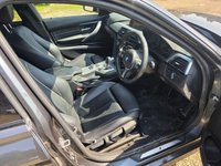 USED 2015 65 BMW 3 SERIES 2.0 318d M Sport Saloon 4dr Diesel Auto Euro 6 (s/s) (150 ps) 