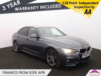 2015 BMW 3 SERIES