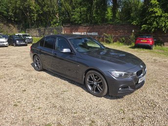 2015 BMW 3 SERIES