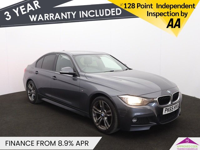 View our BMW 3 SERIES