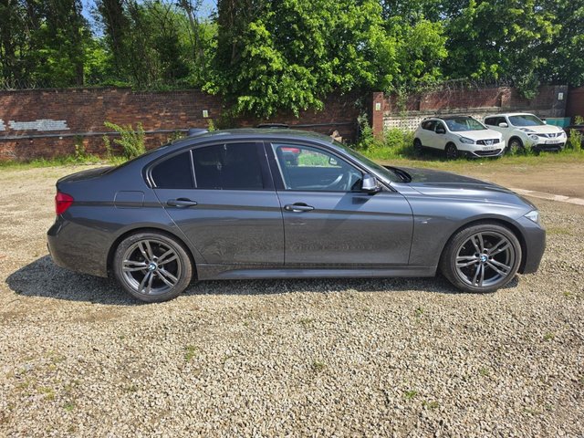 View our BMW 3 SERIES