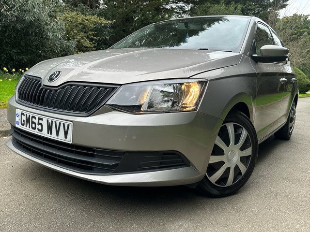 2016 SKODA FABIA 2016 1.0 S Hatchback 5dr Petrol Manual Euro 6 (s/s) (60 ps) - Photo 2