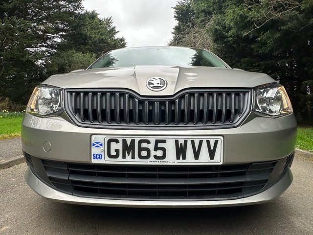 2016 SKODA FABIA 2016 1.0 S Hatchback 5dr Petrol Manual Euro 6 (s/s) (60 ps) - Photo 8