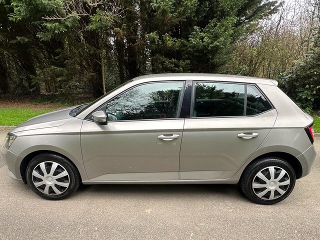 2016 SKODA FABIA 2016 1.0 S Hatchback 5dr Petrol Manual Euro 6 (s/s) (60 ps) - Photo 12