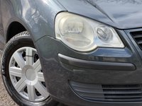 USED 2008 08 VOLKSWAGEN POLO 1.2 E Hatchback 3dr Petrol Manual (138 g/km, 60 bhp) 