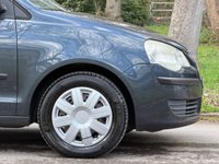 USED 2008 08 VOLKSWAGEN POLO 1.2 E Hatchback 3dr Petrol Manual (138 g/km, 60 bhp) 