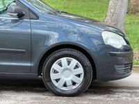 USED 2008 08 VOLKSWAGEN POLO 1.2 E Hatchback 3dr Petrol Manual (138 g/km, 60 bhp) 