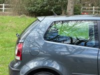 USED 2008 08 VOLKSWAGEN POLO 1.2 E Hatchback 3dr Petrol Manual (138 g/km, 60 bhp) 