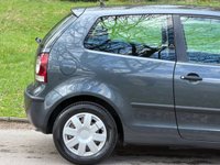USED 2008 08 VOLKSWAGEN POLO 1.2 E Hatchback 3dr Petrol Manual (138 g/km, 60 bhp) 