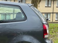 USED 2008 08 VOLKSWAGEN POLO 1.2 E Hatchback 3dr Petrol Manual (138 g/km, 60 bhp) 