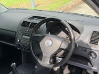 USED 2008 08 VOLKSWAGEN POLO 1.2 E Hatchback 3dr Petrol Manual (138 g/km, 60 bhp) 