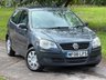 USED 2008 08 VOLKSWAGEN POLO 1.2 E Hatchback 3dr Petrol Manual (138 g/km, 60 bhp) 