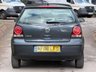 USED 2008 08 VOLKSWAGEN POLO 1.2 E Hatchback 3dr Petrol Manual (138 g/km, 60 bhp) 