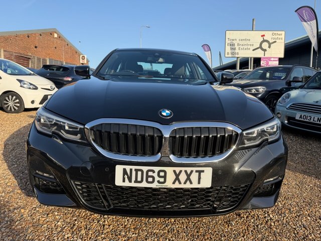 2020 BMW 3 SERIES - Photo 3