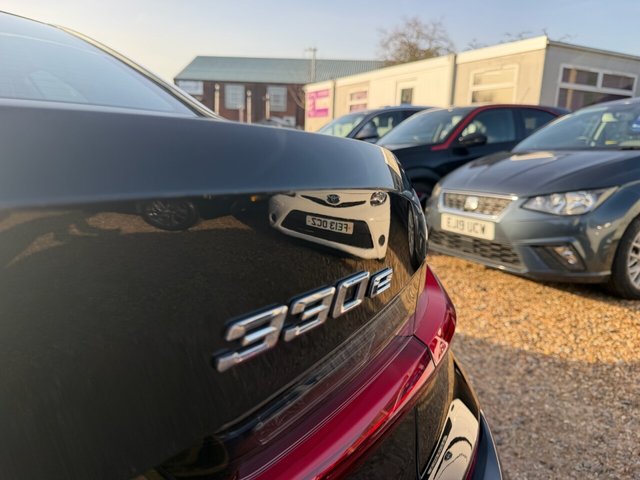 2020 BMW 3 SERIES - Photo 7