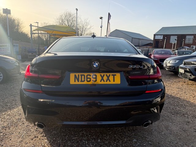 2020 BMW 3 SERIES - Photo 9